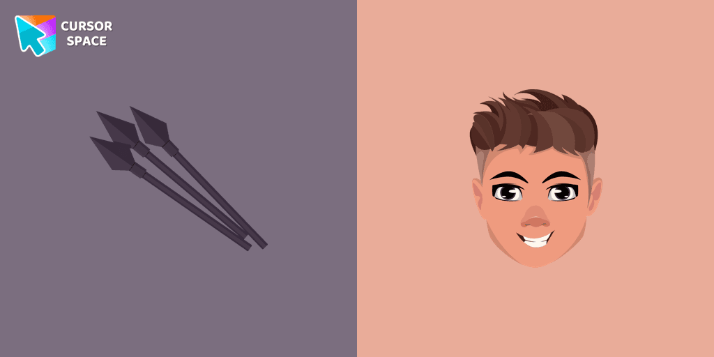 Hawkeye cursor cursor pack